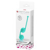 Pretty Love Boules Kegel Tighten Up III Turquoise
